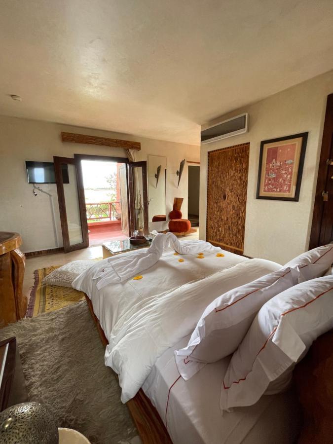 Jnan Lotf Marrakech Hotel El Harkat Exterior photo