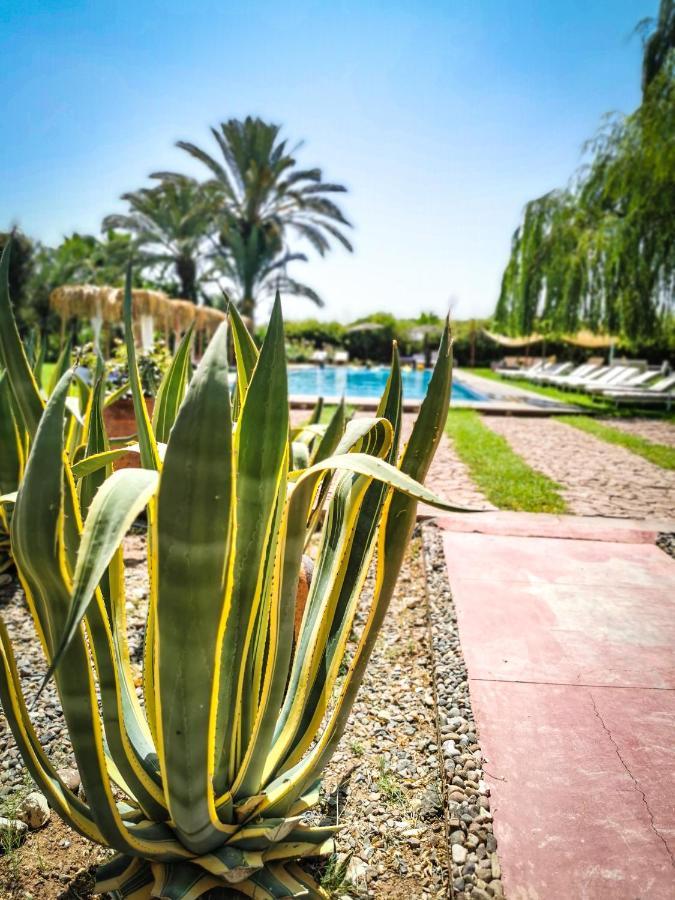 Jnan Lotf Marrakech Hotel El Harkat Exterior photo