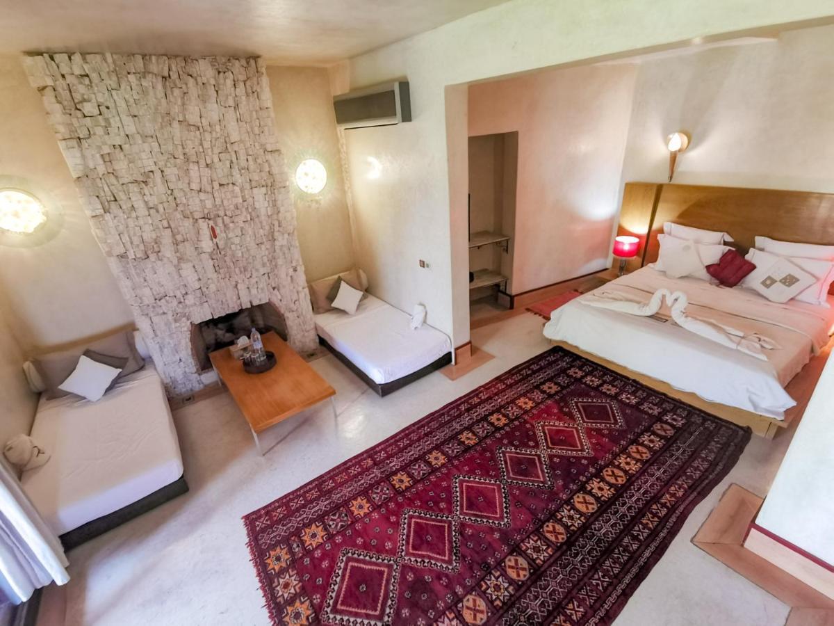 Jnan Lotf Marrakech - Le Jardin De La Bienviellance Hotel El Harkat Exterior photo