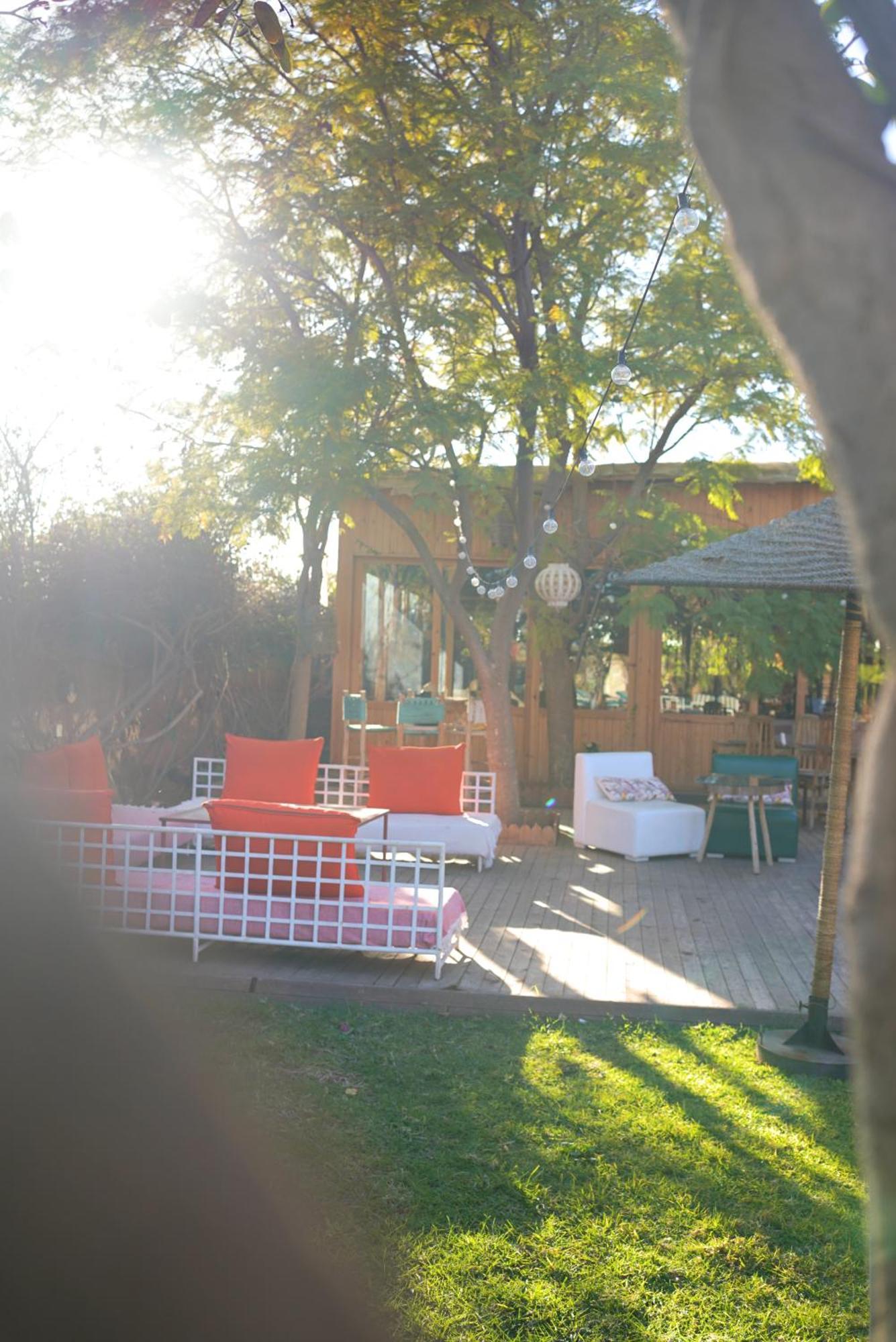 Jnan Lotf Marrakech Hotel El Harkat Exterior photo