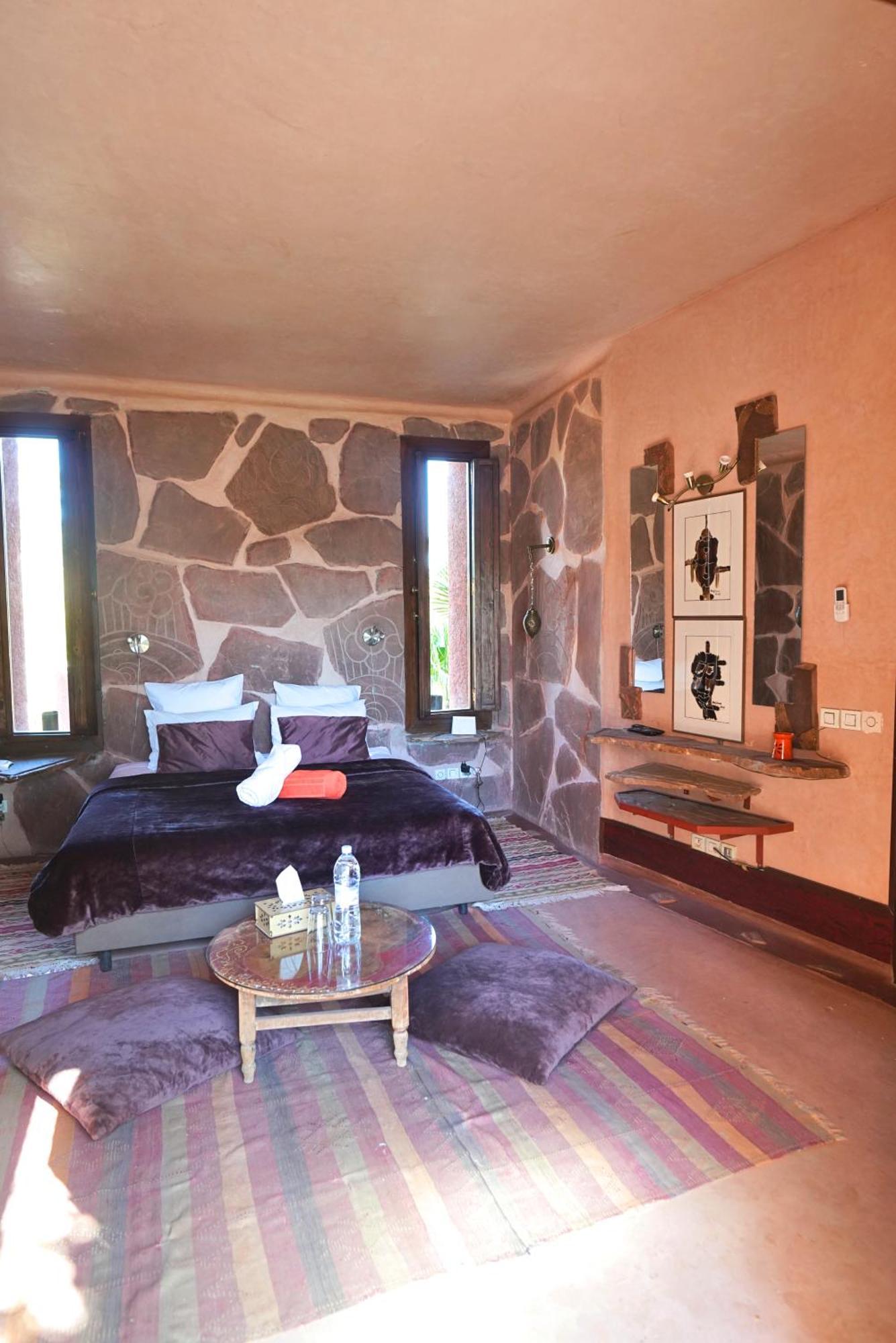 Jnan Lotf Marrakech Hotel El Harkat Exterior photo