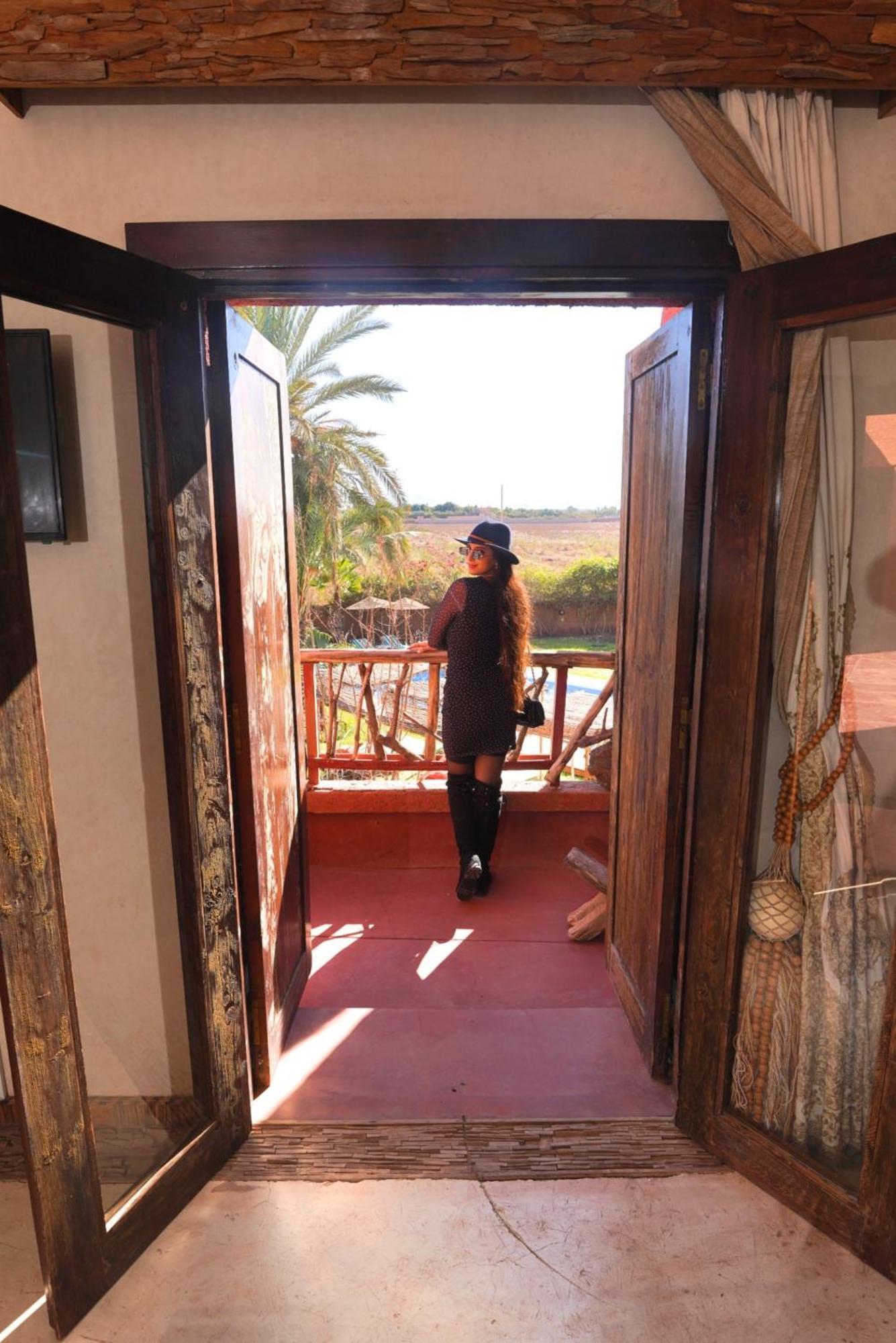 Jnan Lotf Marrakech - Le Jardin De La Bienviellance Hotel El Harkat Room photo