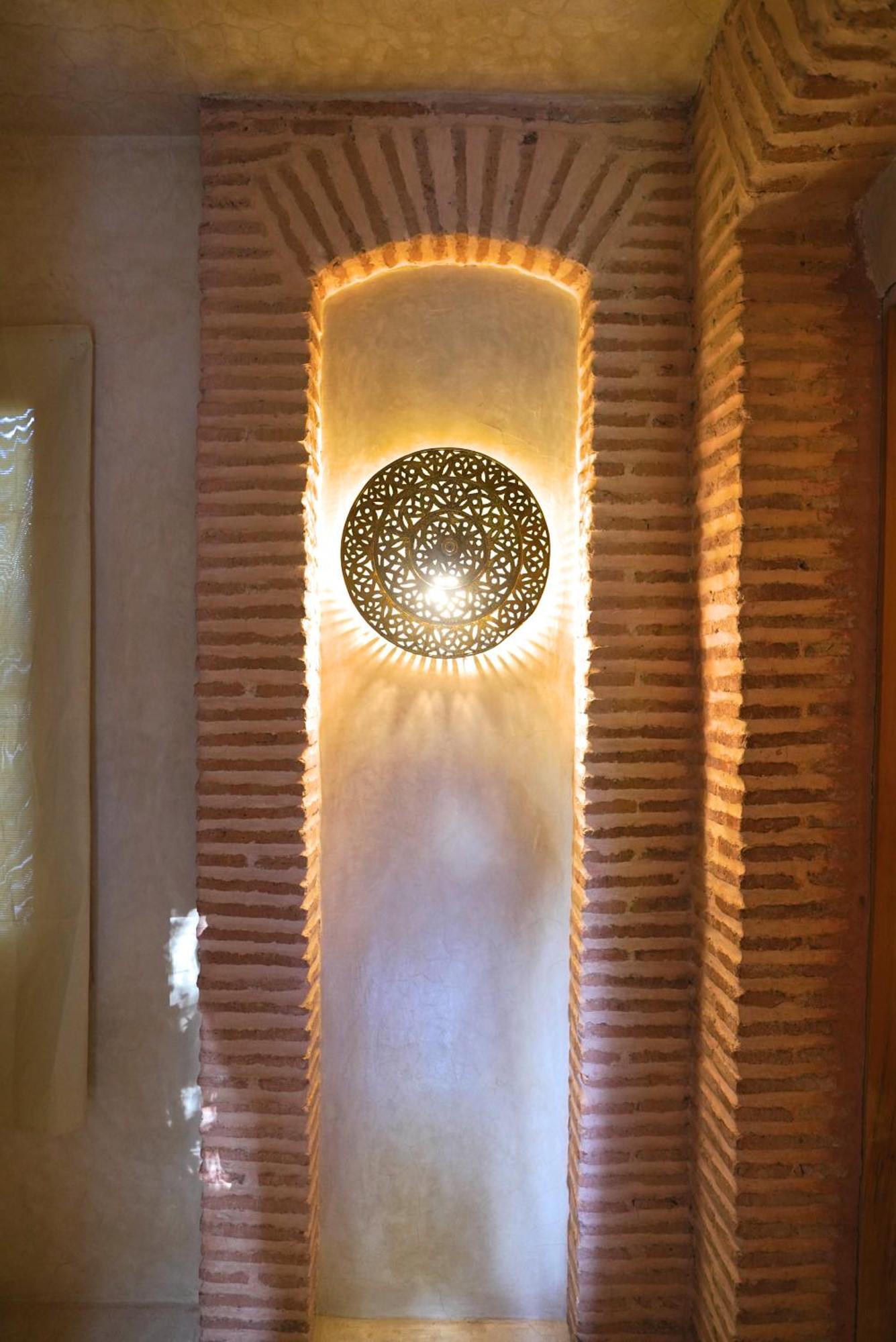 Jnan Lotf Marrakech - Le Jardin De La Bienviellance Hotel El Harkat Room photo