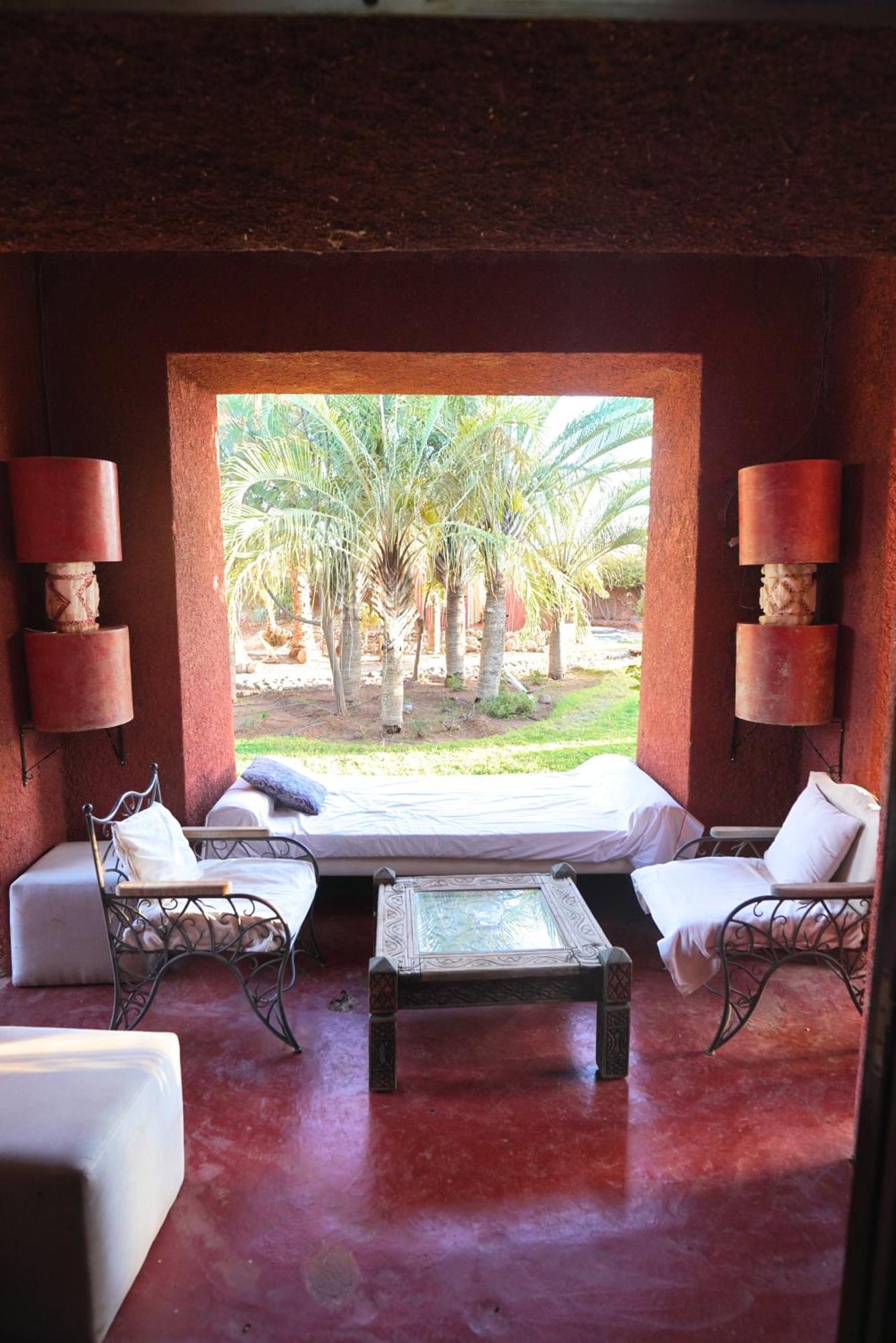 Jnan Lotf Marrakech - Le Jardin De La Bienviellance Hotel El Harkat Room photo
